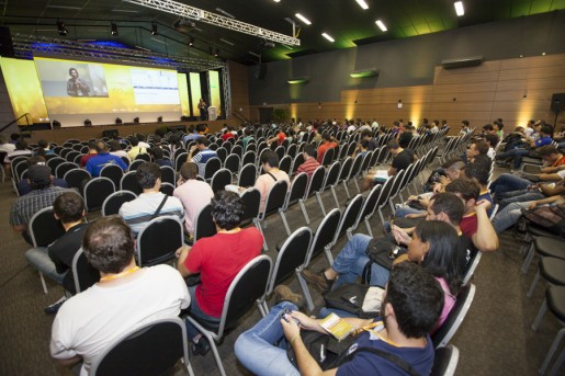 Público pôde conhecer uma nova ferramenta para auxiliar nos planejamentos estratégicos.